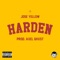 Harden - Jose Yellow lyrics