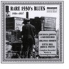 Rare 1930's Blues 1934-1937, 2005