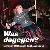 Was dagegen? (feat. Die Boys) artwork