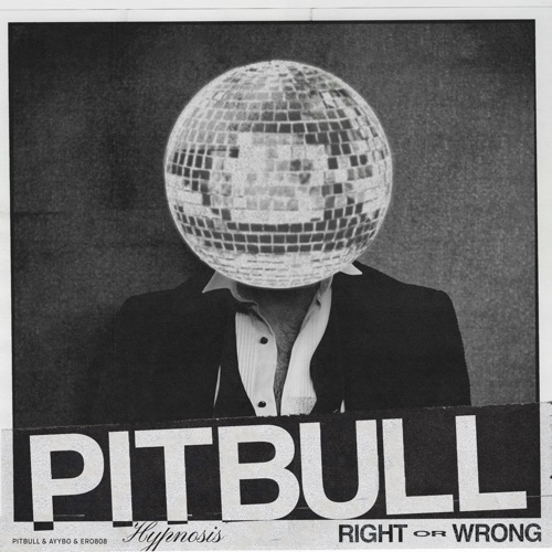 Pitbull, AYYBO & ero808 - RIGHT OR WRONG (HYPNOSIS) - Single [iTunes Plus AAC M4A]