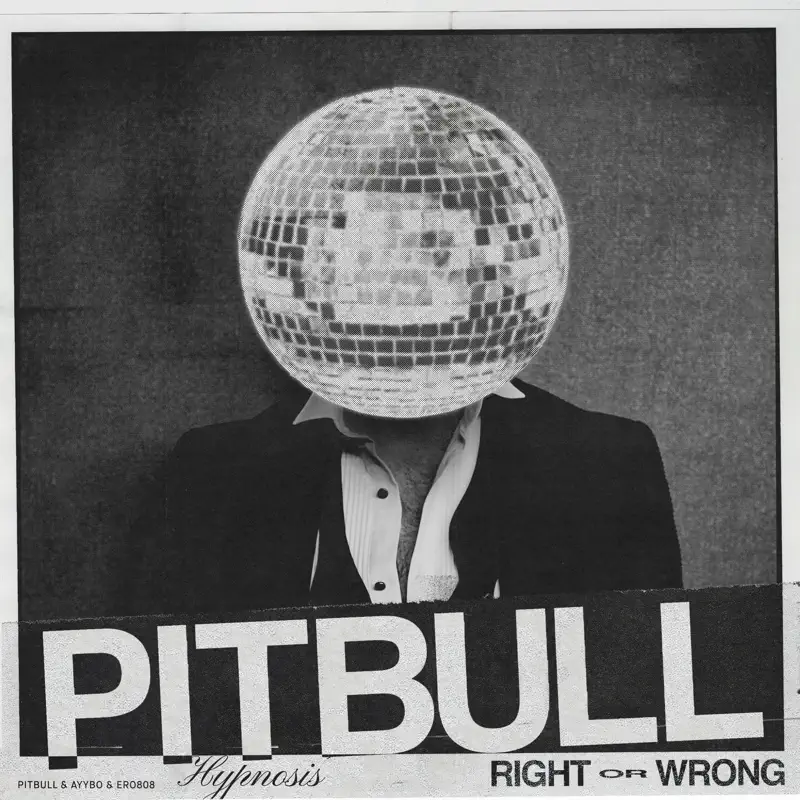 Pitbull, AYYBO & ero808 - RIGHT OR WRONG (HYPNOSIS) - Single (2023) [iTunes Plus AAC M4A]-新房子