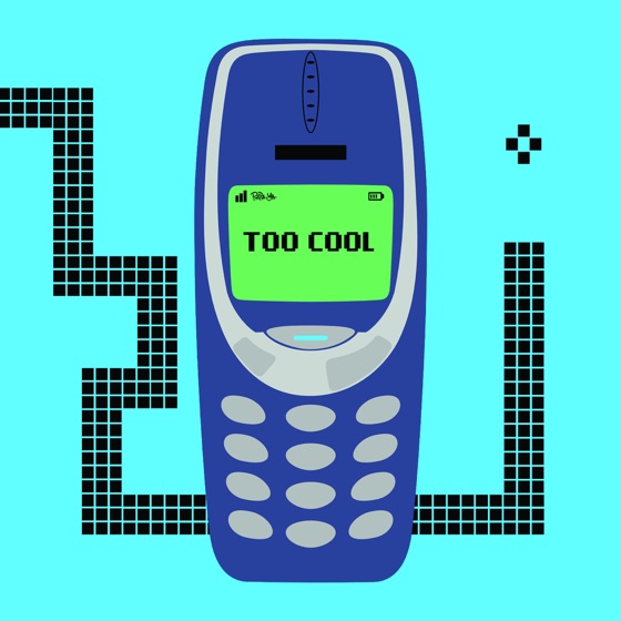 Cover artwork for Too Cool
