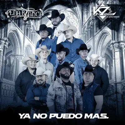 Ya No Puedo Más (feat. Konzentido de Afid Ferrer) - Single - Conjunto Peña Blanca
