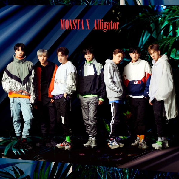 Alligator - Single - MONSTA X