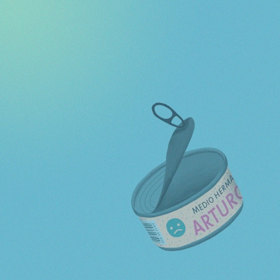 Cover artwork for Arturo