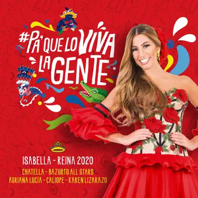 Pa Que Lo Viva La Gente - Single - Adriana Lucia