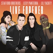 Live Forever (feat. Lexy Panterra & Lil Yachty) artwork