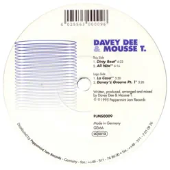 Davey Dee & Mousse T. - EP - Mousse T Davey Dee & Mousse T. - EP - Mousse T