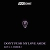 Don't Push My Love Aside (feat. Amber J) - EP