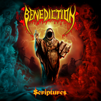 Benediction - Scriptures artwork