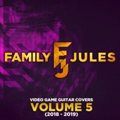 Video Game Guitar Covers, Vol. 5 artwork