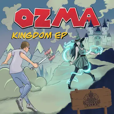 Kingdom - EP - Ozma