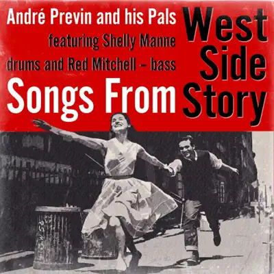 Covers of Songs From West Side Story - André Previn