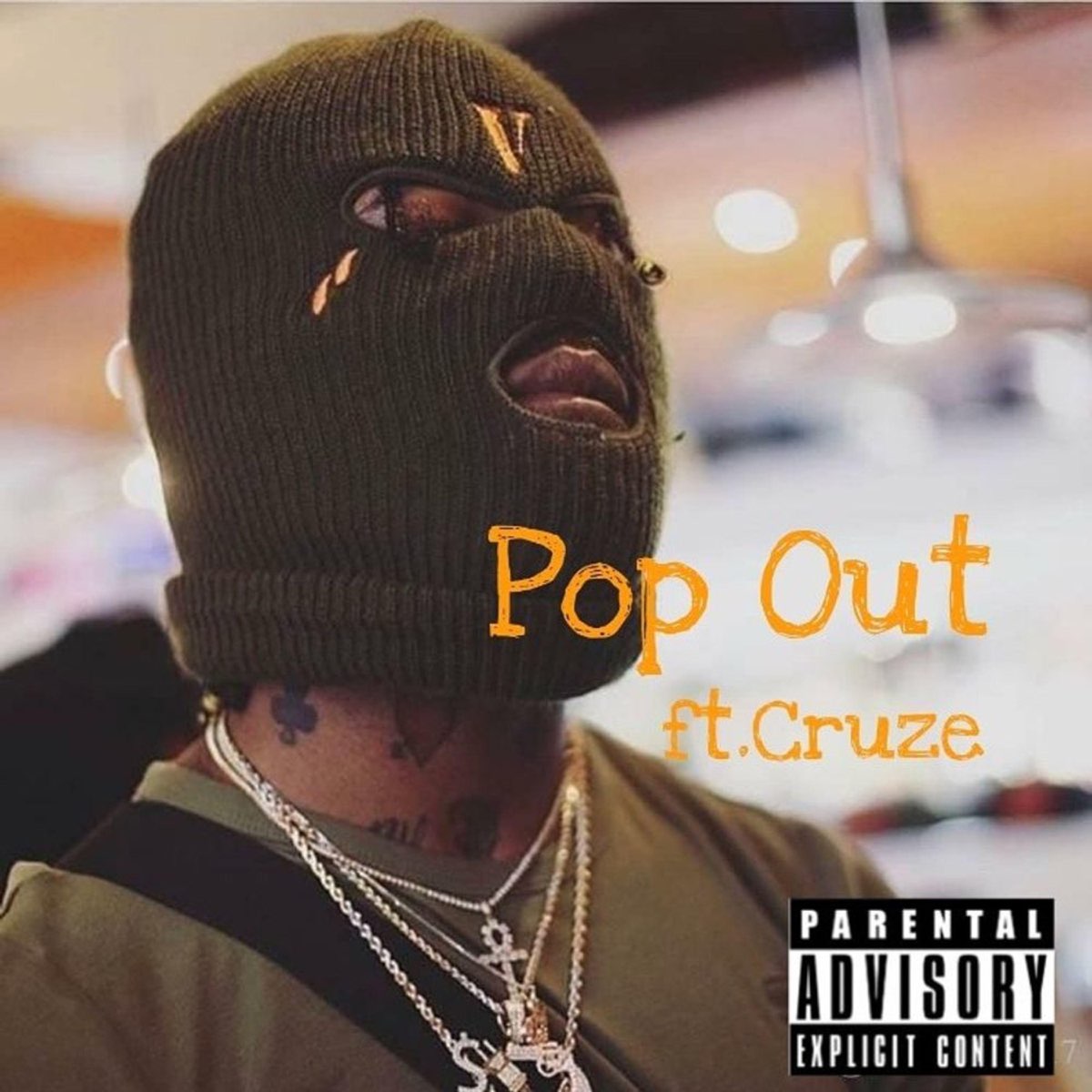 Фото на аву стиле Pop Out (feat. Cruze) - Single by Curt the Kid on Apple Music
