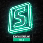 Scantraxx Spotlight Vol. 5 artwork
