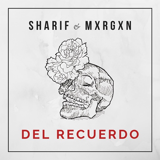 Cover artwork for Del Recuerdo
