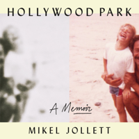 Mikel Jollett - Hollywood Park artwork