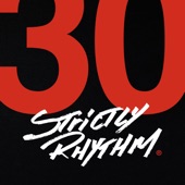 Strictly Rhythm: the Definitive 30 artwork