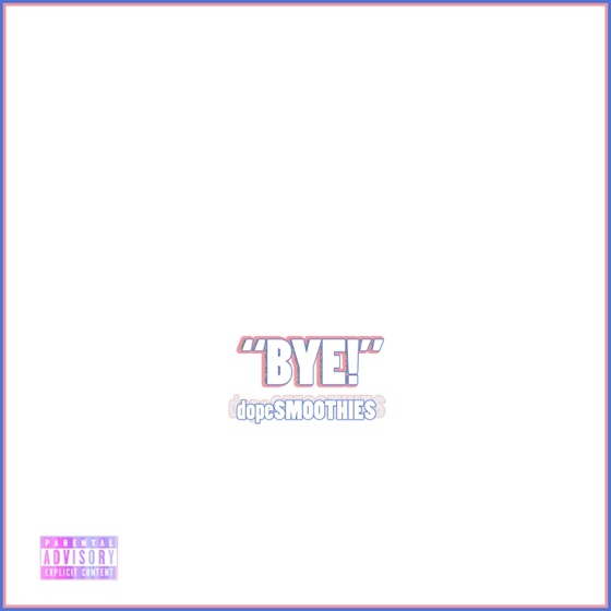 Cover artwork for Bye!