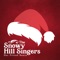 Our Friend Santa (feat. Christine Smit) - The Snowy Hill Singers lyrics