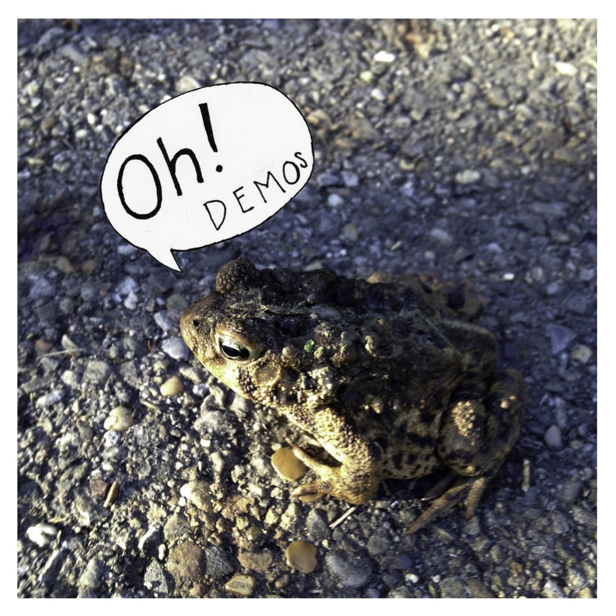 Oh! Demos - EP by First Responder on Apple Music