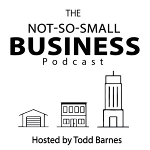 Episode #5- Going Back to the Beginning