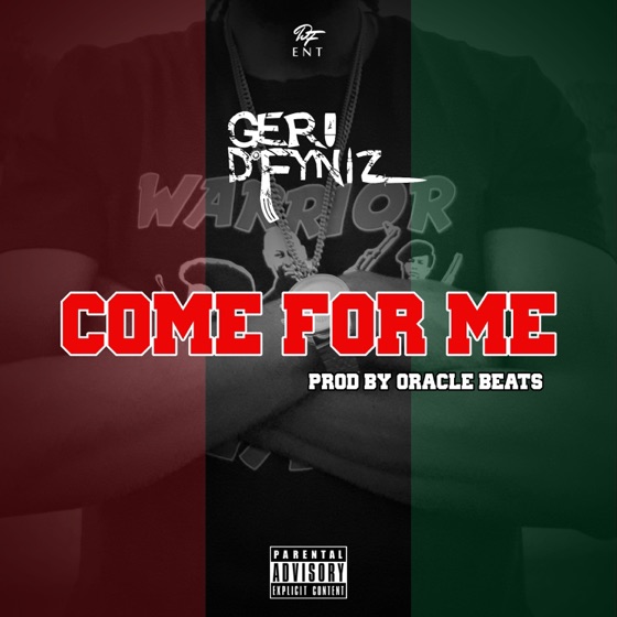 Cover artwork for Come for Me