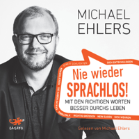 Michael Ehlers - Nie wieder sprachlos! artwork