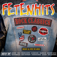 Verschiedene Interpreten - Fetenhits Rock Classics artwork