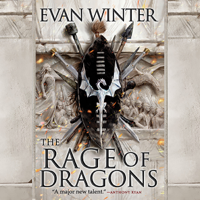 Evan Winter - The Rage of Dragons artwork