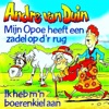 Mijn Opoe Heeft 'n Zadel Op D'r Rug - Single