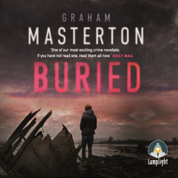 Graham Masterton - Buried artwork