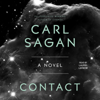 Carl Sagan - Contact (Unabridged) artwork