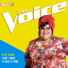 I Don't Want To Miss a Thing (The Voice Performance) - Katie Kadan