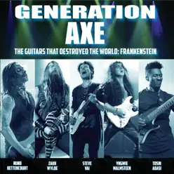 Frankenstein (Live) - EP - Steve Vai Frankenstein (Live) - EP - Steve Vai