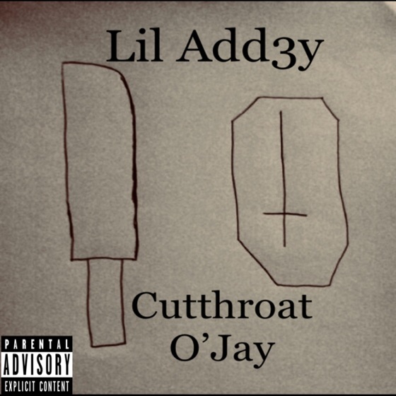 Cover artwork for Cutthroat O'jay