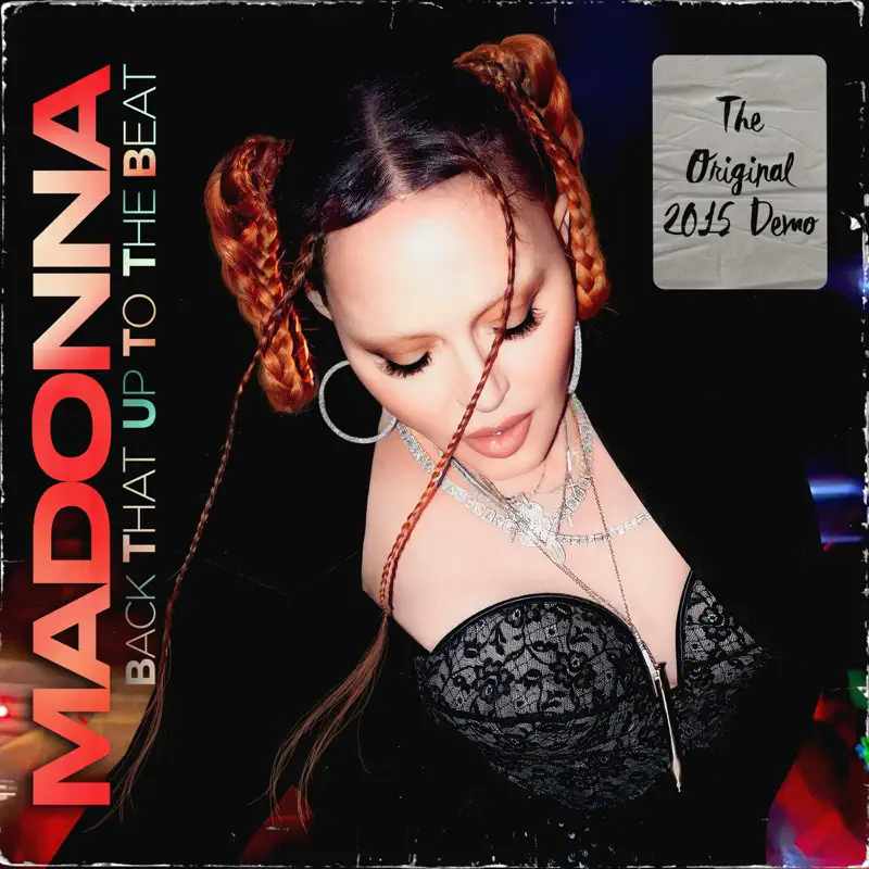 Madonna - Back That Up To The Beat - Single (2022) [iTunes Plus AAC M4A]-新房子