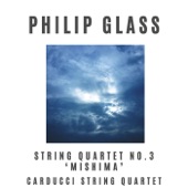 String Quartet No. 3 "Mishima" - EP artwork