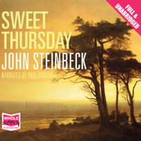 John Steinbeck - Sweet Thursday artwork