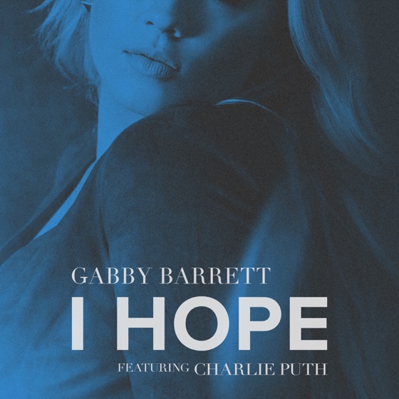 Cover artwork for I Hope (feat. Charlie Puth)