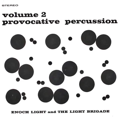 Provocative Percussion Vol. 2 (Remastered) - Enoch Light