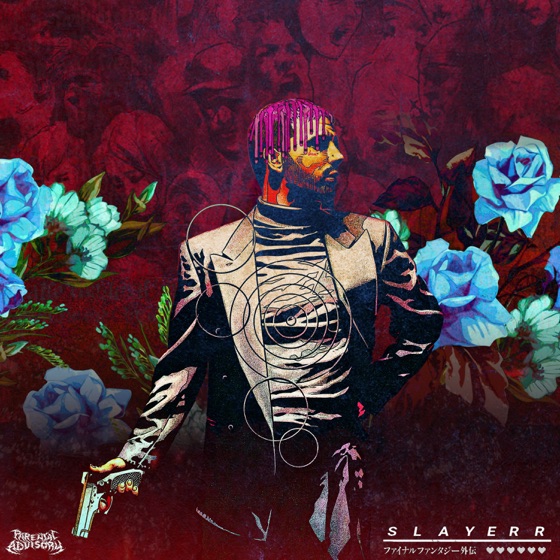 Cover artwork for Ego Death