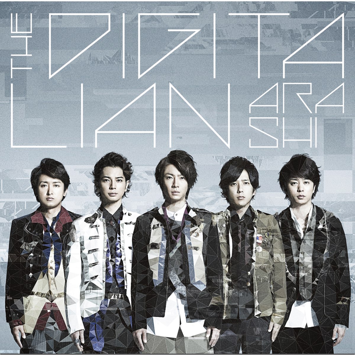 The Digitalian By Arashi On Apple Music