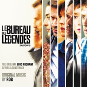 Le Bureau des Légendes - Saison 5 (Original Series Soundtrack) artwork