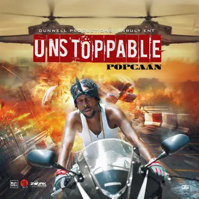 Unstoppable - Single - Popcaan