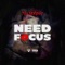 Need Focus - TeeZandos lyrics
