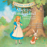 Lewis Carroll & Eva Mason - Alice in Wonderland artwork