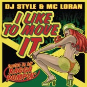 I Like to Move It (Edit Mix By DJ Kyx) artwork