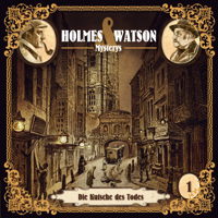 Holmes & Watson - Holmes & Watson Mysterys Teil 1 - Die Kutsche des Todes artwork