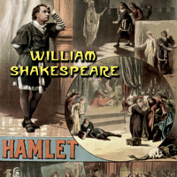 William Shakespeare - Hamlet artwork